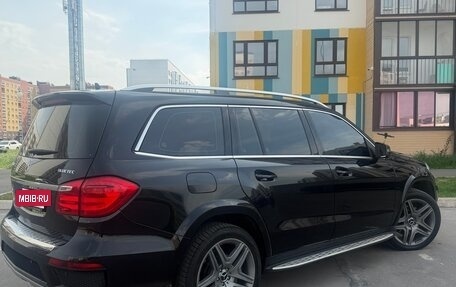 Mercedes-Benz GL-Класс, 2013 год, 3 000 000 рублей, 15 фотография