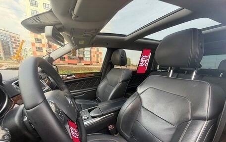 Mercedes-Benz GL-Класс, 2013 год, 3 000 000 рублей, 10 фотография