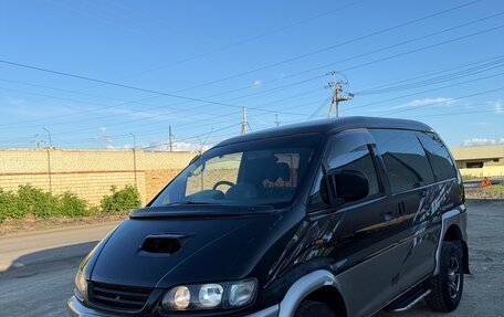 Mitsubishi Delica III, 1987 год, 650 000 рублей, 6 фотография