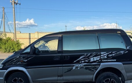 Mitsubishi Delica III, 1987 год, 650 000 рублей, 5 фотография