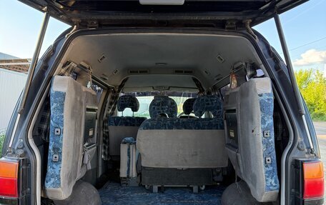 Mitsubishi Delica III, 1987 год, 650 000 рублей, 12 фотография