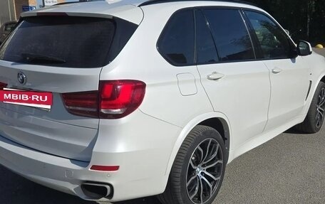 BMW X5, 2018 год, 4 200 000 рублей, 3 фотография