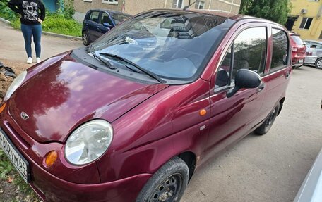 Daewoo Matiz I, 2009 год, 170 000 рублей, 3 фотография