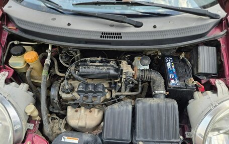 Daewoo Matiz I, 2009 год, 170 000 рублей, 2 фотография