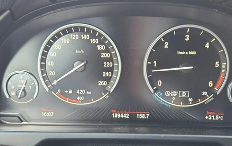BMW X5, 2018 год, 4 200 000 рублей, 9 фотография