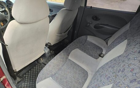 Daewoo Matiz I, 2009 год, 170 000 рублей, 11 фотография