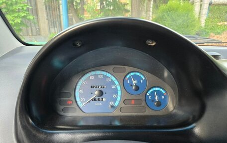 Daewoo Matiz I, 2009 год, 170 000 рублей, 7 фотография