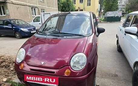 Daewoo Matiz I, 2009 год, 170 000 рублей, 4 фотография