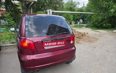 Daewoo Matiz I, 2009 год, 170 000 рублей, 9 фотография