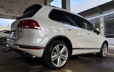 Volkswagen Touareg III, 2015 год, 4 590 000 рублей, 9 фотография