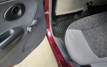 Daewoo Matiz I, 2009 год, 170 000 рублей, 15 фотография