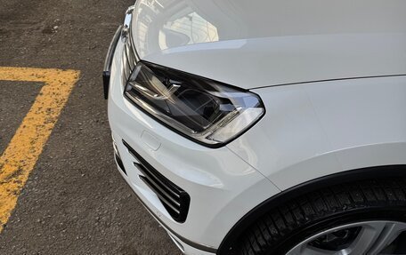 Volkswagen Touareg III, 2015 год, 4 590 000 рублей, 12 фотография