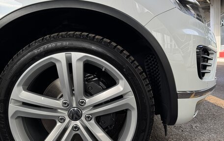 Volkswagen Touareg III, 2015 год, 4 590 000 рублей, 19 фотография
