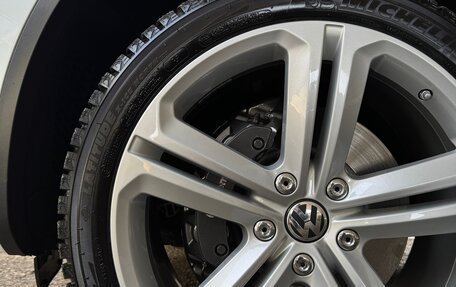 Volkswagen Touareg III, 2015 год, 4 590 000 рублей, 20 фотография