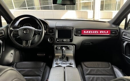 Volkswagen Touareg III, 2015 год, 4 590 000 рублей, 21 фотография