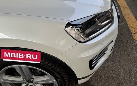 Volkswagen Touareg III, 2015 год, 4 590 000 рублей, 11 фотография