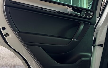 Volkswagen Touareg III, 2015 год, 4 590 000 рублей, 29 фотография