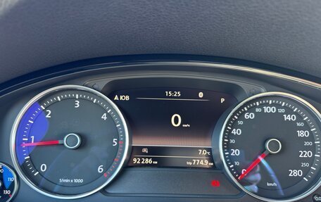Volkswagen Touareg III, 2015 год, 4 590 000 рублей, 38 фотография