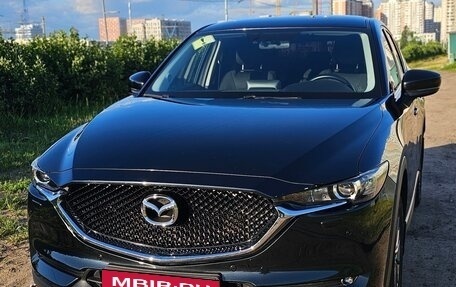 Mazda CX-5 II, 2020 год, 3 525 000 рублей, 15 фотография