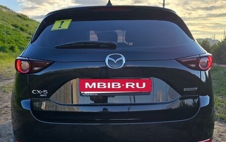 Mazda CX-5 II, 2020 год, 3 525 000 рублей, 4 фотография