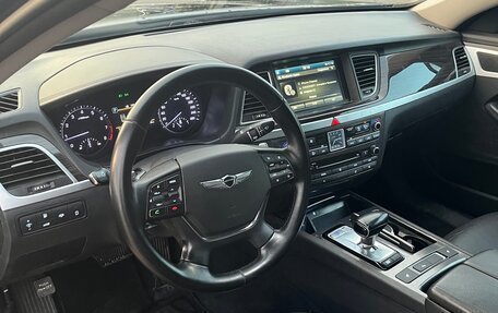 Genesis G80 I, 2018 год, 1 900 000 рублей, 5 фотография