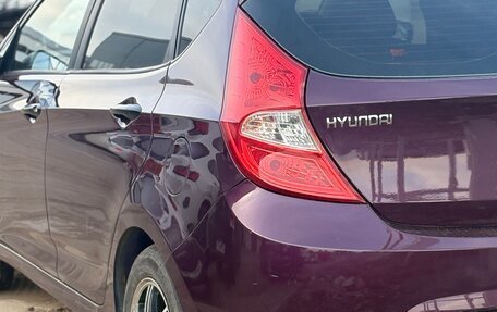Hyundai Solaris II рестайлинг, 2011 год, 533 000 рублей, 2 фотография