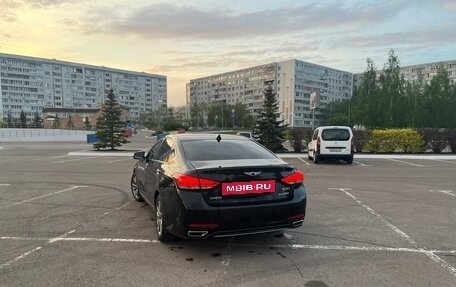 Genesis G80 I, 2018 год, 1 900 000 рублей, 3 фотография