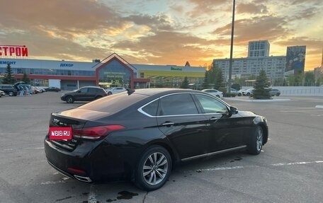 Genesis G80 I, 2018 год, 1 900 000 рублей, 4 фотография