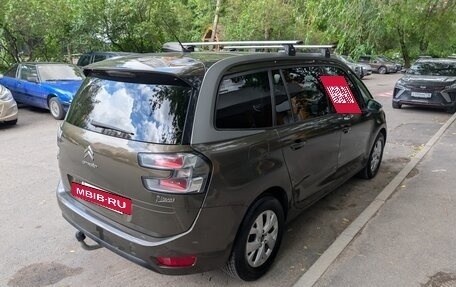 Citroen C4 Picasso II рестайлинг, 2014 год, 970 000 рублей, 2 фотография