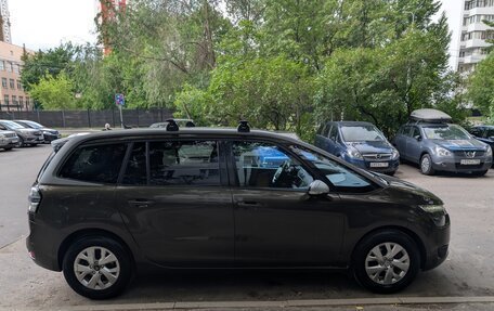 Citroen C4 Picasso II рестайлинг, 2014 год, 970 000 рублей, 3 фотография