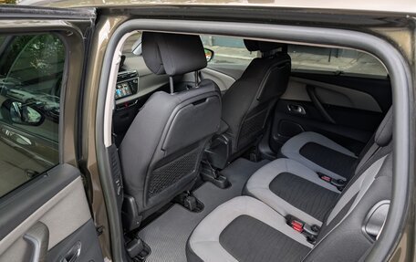 Citroen C4 Picasso II рестайлинг, 2014 год, 970 000 рублей, 11 фотография