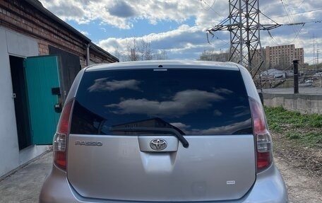 Toyota Passo III, 2004 год, 460 000 рублей, 4 фотография