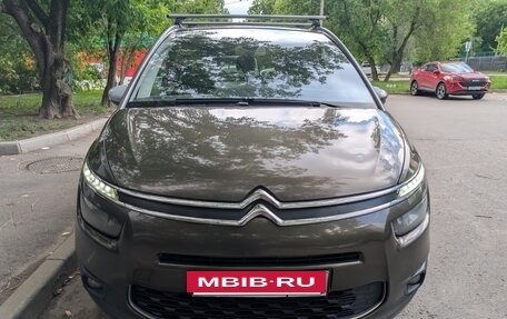 Citroen C4 Picasso II рестайлинг, 2014 год, 970 000 рублей, 5 фотография
