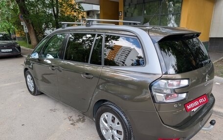 Citroen C4 Picasso II рестайлинг, 2014 год, 970 000 рублей, 8 фотография