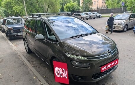 Citroen C4 Picasso II рестайлинг, 2014 год, 970 000 рублей, 4 фотография