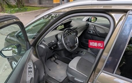 Citroen C4 Picasso II рестайлинг, 2014 год, 970 000 рублей, 12 фотография