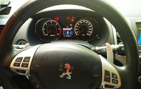 Peugeot 4007, 2010 год, 998 000 рублей, 9 фотография