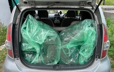 Toyota Passo III, 2004 год, 460 000 рублей, 9 фотография