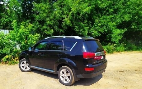 Peugeot 4007, 2010 год, 998 000 рублей, 3 фотография