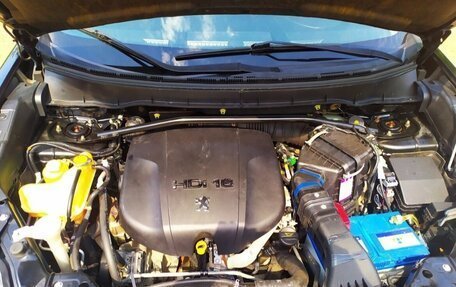 Peugeot 4007, 2010 год, 998 000 рублей, 17 фотография