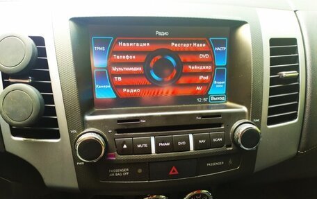 Peugeot 4007, 2010 год, 998 000 рублей, 11 фотография