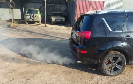 Peugeot 4007, 2010 год, 998 000 рублей, 21 фотография