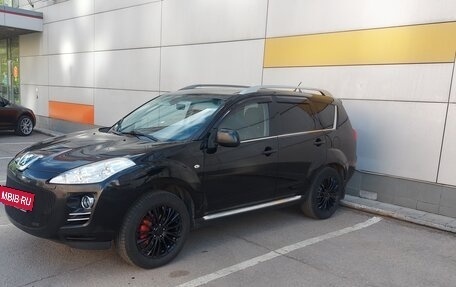 Peugeot 4007, 2010 год, 998 000 рублей, 22 фотография