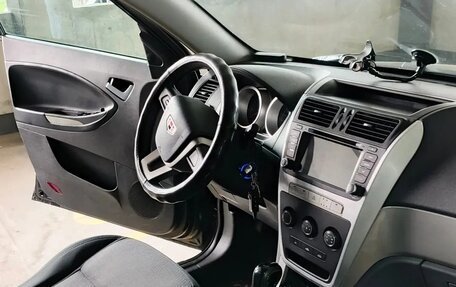 Geely Emgrand X7 I, 2014 год, 720 000 рублей, 4 фотография