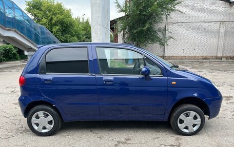 Daewoo Matiz I, 2005 год, 255 000 рублей, 10 фотография