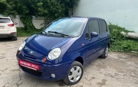 Daewoo Matiz I, 2005 год, 255 000 рублей, 3 фотография