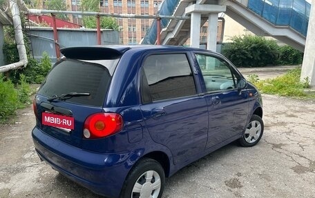 Daewoo Matiz I, 2005 год, 255 000 рублей, 2 фотография