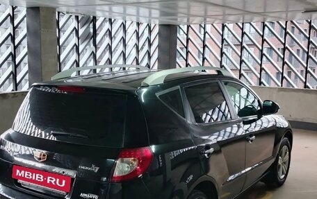 Geely Emgrand X7 I, 2014 год, 720 000 рублей, 3 фотография