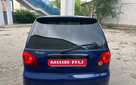 Daewoo Matiz I, 2005 год, 255 000 рублей, 5 фотография