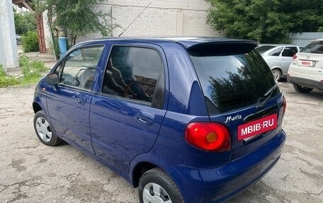Daewoo Matiz I, 2005 год, 255 000 рублей, 4 фотография